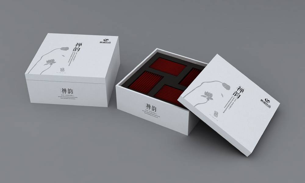 萨尔图区茶叶包装设计：以自然意趣，传递城市茶香的清雅韵味